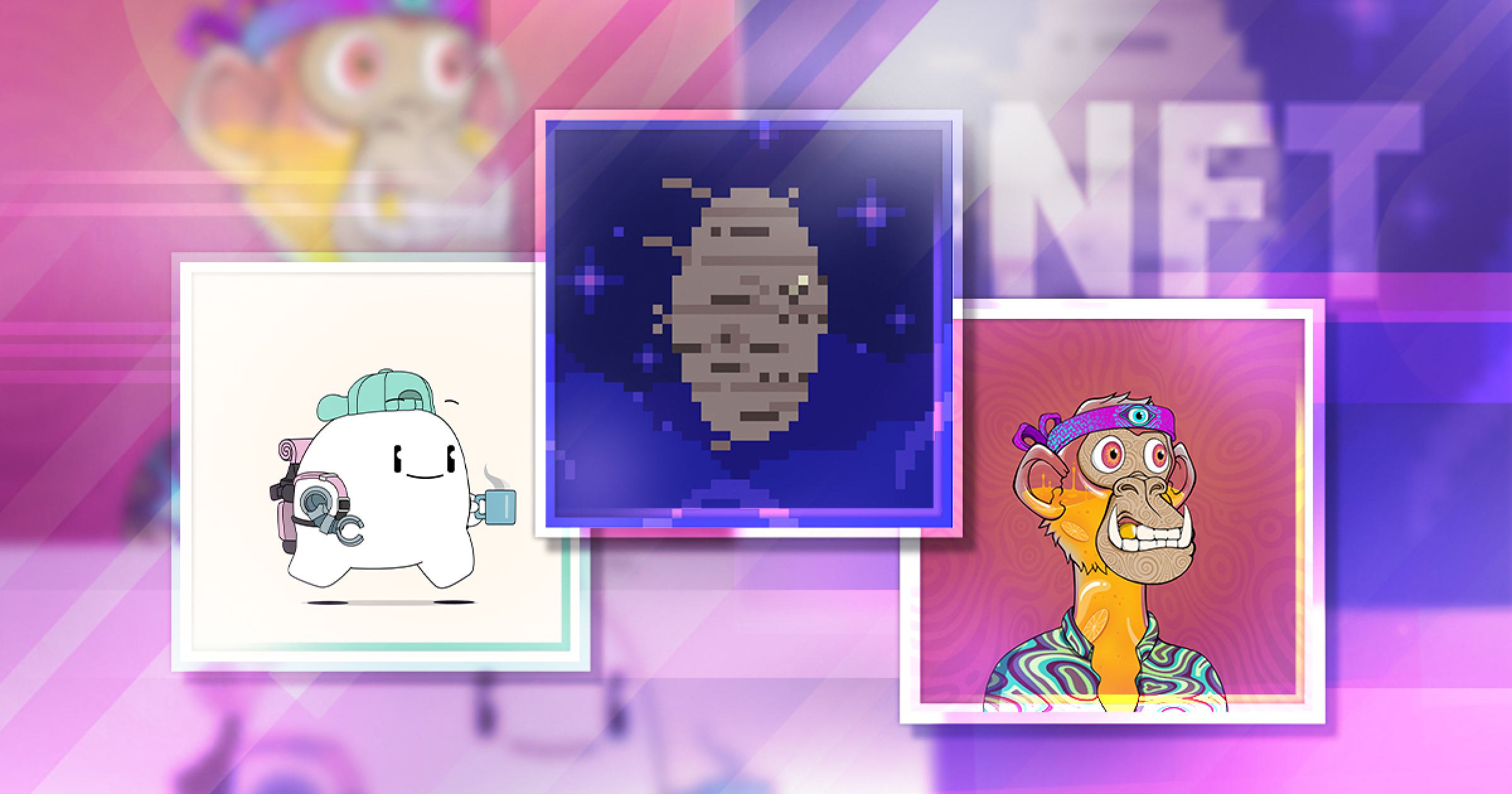 本週TOP 3 NFT｜Moonbirds 新盲盒空降排行榜