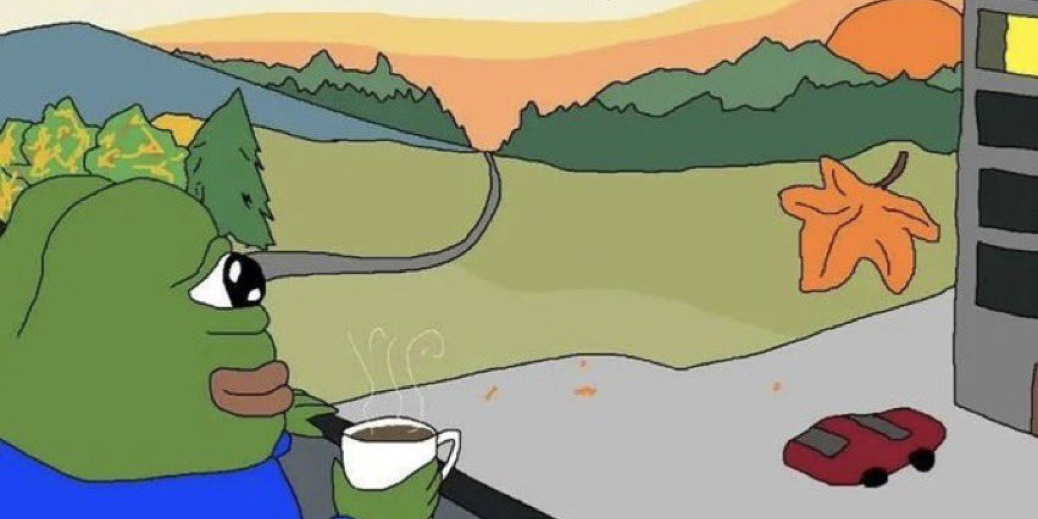 佩佩蛙幣PEPE、AIDOGE為何暴漲？用4招抓住「迷因幣」投資良機