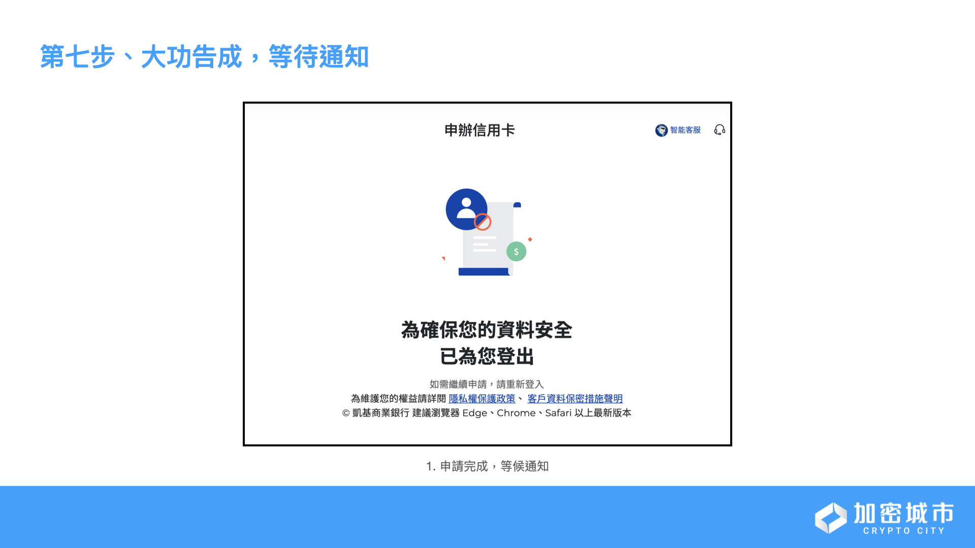 凱基幣享卡是什麼？如何申請？點數能換加密貨幣？辦