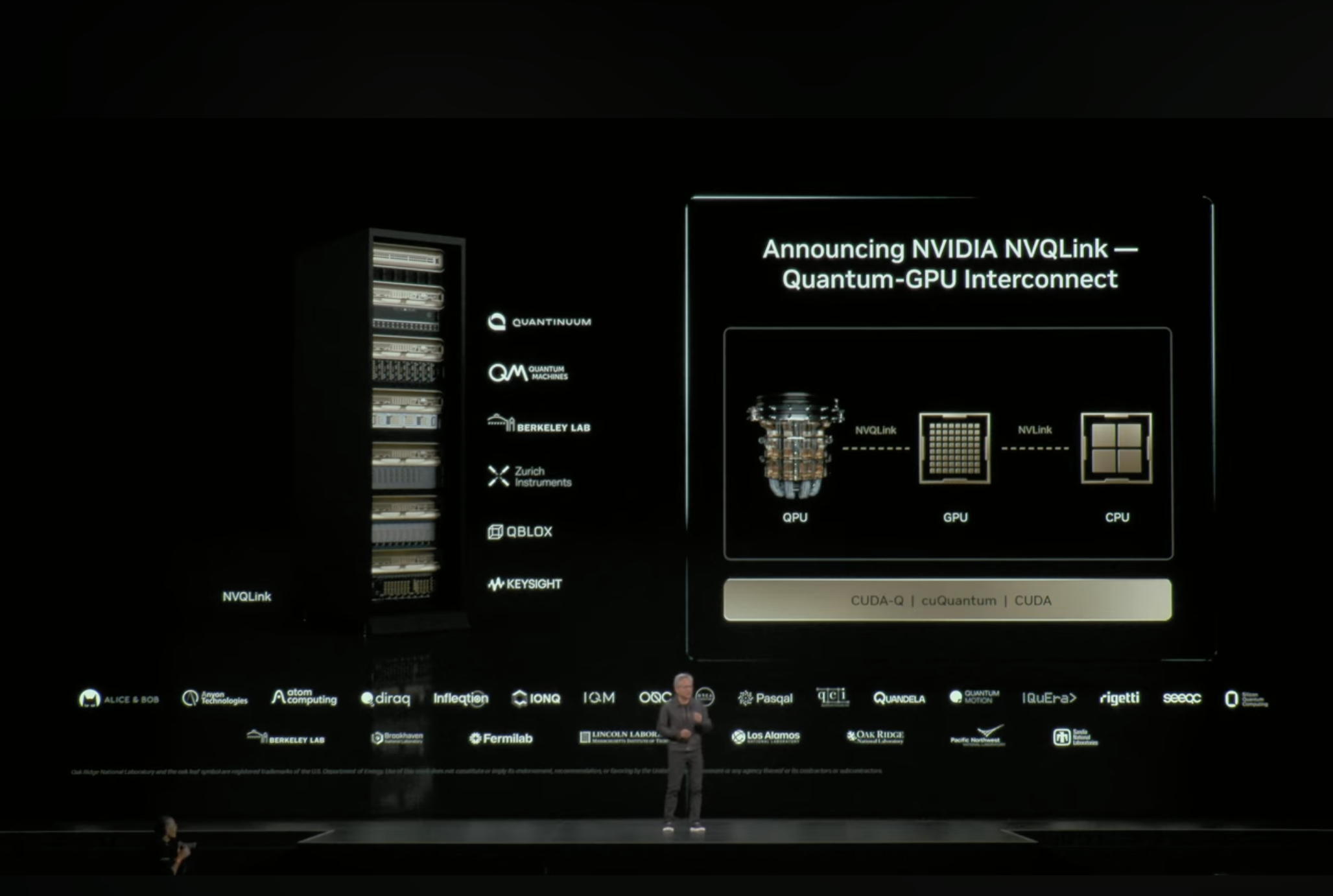 輝達GTC大會懶人包》Nvidia朋友圈再擴大，黃仁勳發言5大重點整理