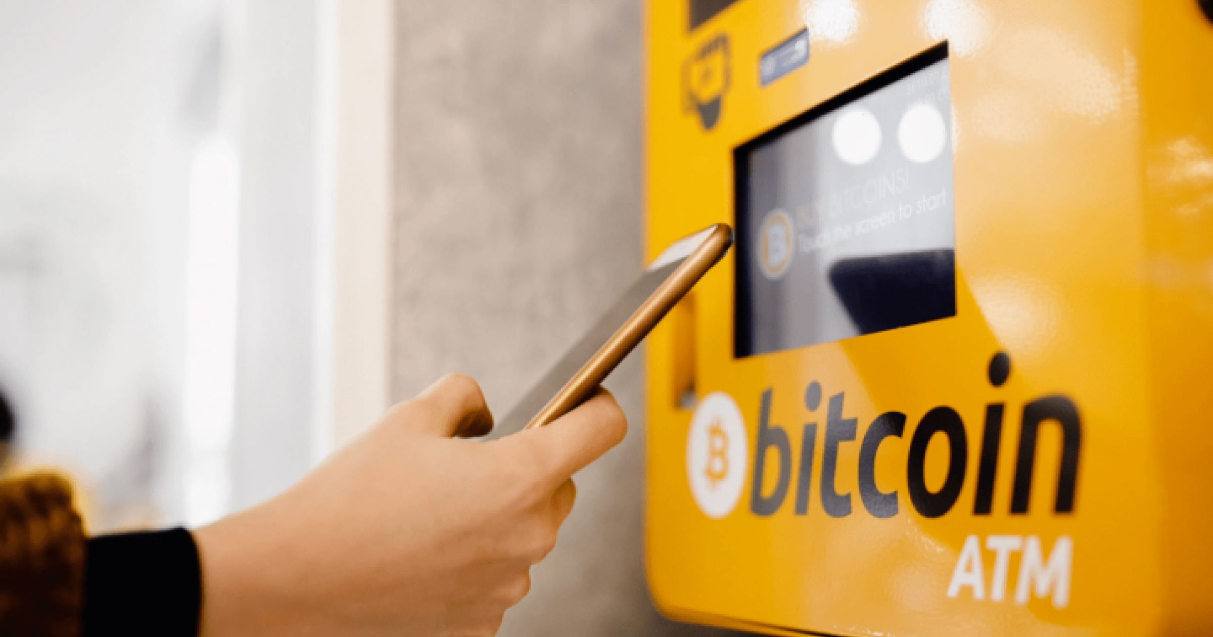 日本加密熱潮再起？比特幣ATM 重返東京